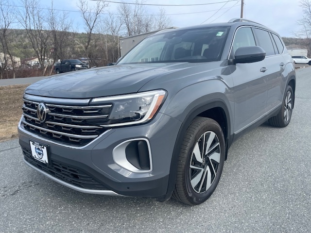 2026 Volkswagen Atlas