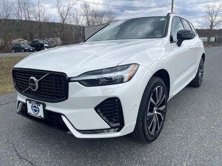 2023 Volvo XC60 Recharge Plug-In Hybrid Plus Bright SUV