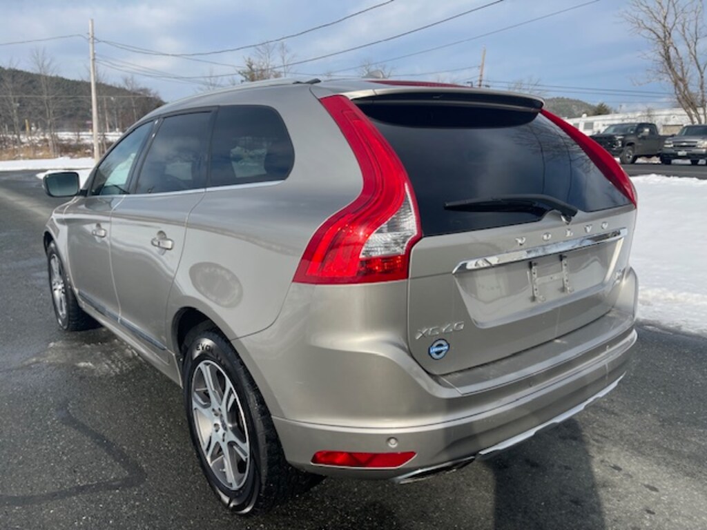 Used 2015 Volvo XC60 T6 (2015.5) SUV