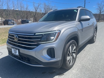2025 Volkswagen Atlas 2.0T SE w/Technology SUV