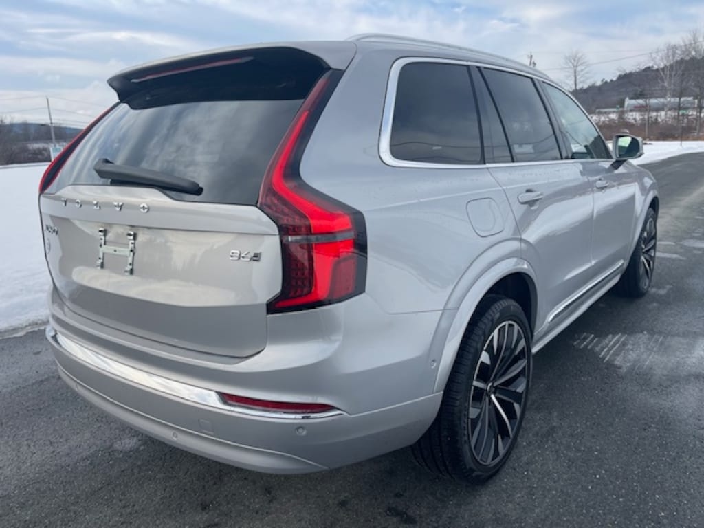 Used 2025 Volvo XC90 B6 (2025.5) Plus 7-Seater SUV