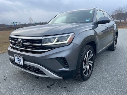 2021 Volkswagen Atlas Cross Sport 3.6L V6 SEL Premium 4MOTION SUV