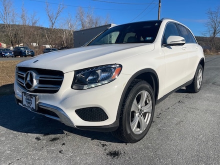 2018 Mercedes-Benz GLC 300 4MATIC SUV