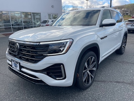 2026 Volkswagen Atlas 2.0T SEL Premium R-Line SUV