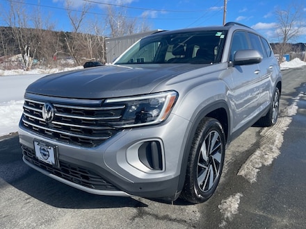 2025 Volkswagen Atlas 2.0T SE w/Technology SUV