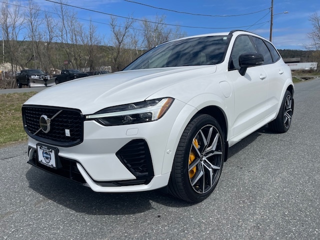 2025 Volvo XC60