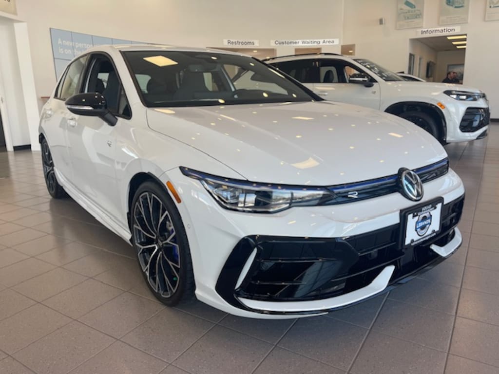 New 2026 Volkswagen Golf R 2.0T Hatchback