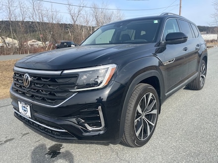 2026 Volkswagen Atlas 2.0T SEL Premium R-Line SUV