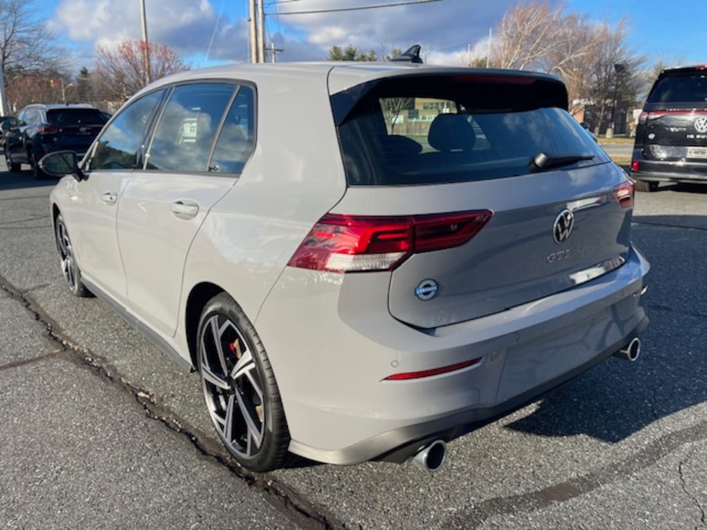 New 2026 Volkswagen Golf GTI 2.0T SE Hatchback