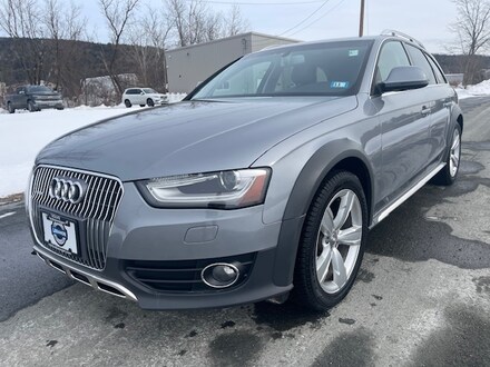 2015 Audi allroad 2.0T Premium Wagon