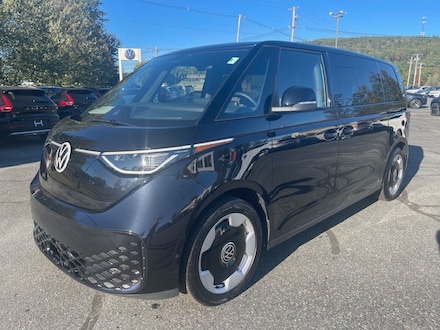 2025 Volkswagen ID. Buzz Pro S Van Passenger Van
