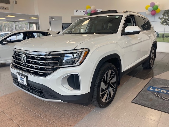 2026 Volkswagen Atlas