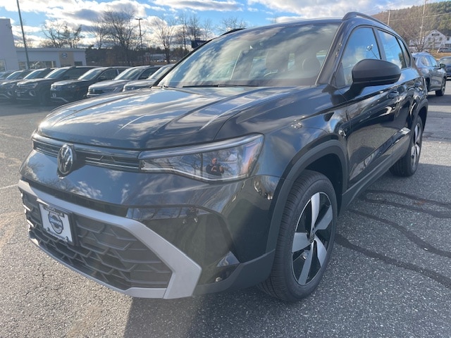 2025 Volkswagen Taos S