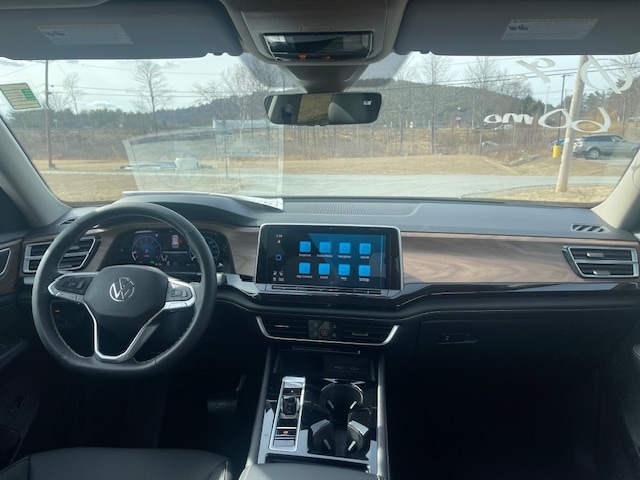 2026 Volkswagen Atlas SE w/Tech - Photo 13