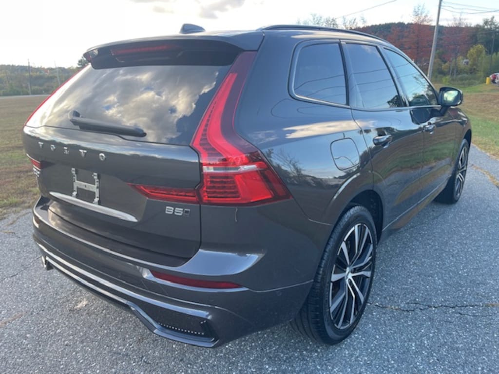 Used 2025 Volvo XC60 B5 Plus SUV