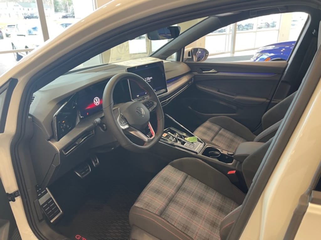 New 2025 Volkswagen Golf GTI 2.0T S Hatchback