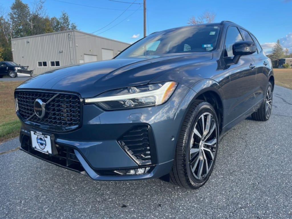 Used 2025 Volvo XC60 B5 Plus SUV