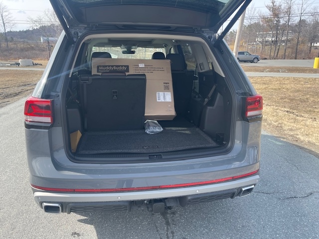 2026 Volkswagen Atlas Atlas Peak Edition - Photo 13