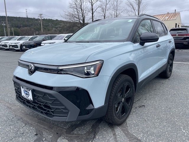 2026 Volkswagen Taos