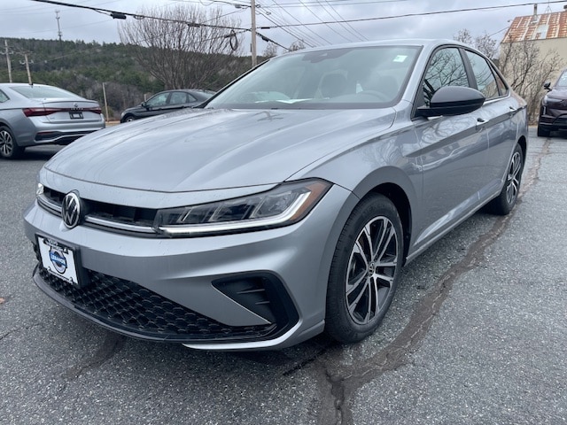 2026 Volkswagen Jetta