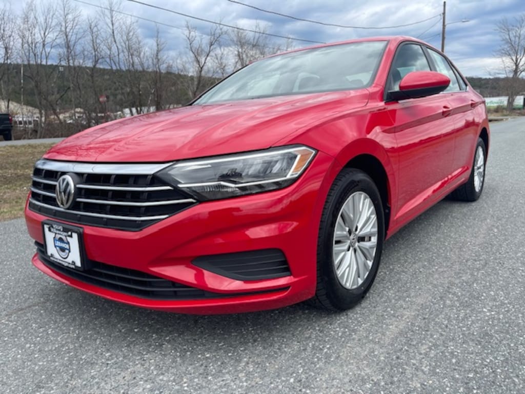Used 2019 Volkswagen Jetta 1.4T S Sedan