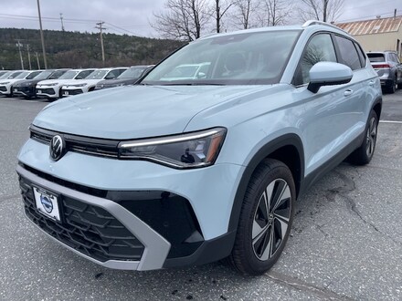 2026 Volkswagen Taos 1.5T SE SUV