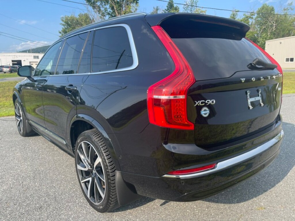 Used 2023 Volvo XC90 B6 AWD Plus 6-Seater SUV
