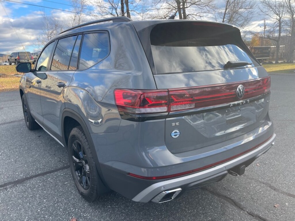 New 2026 Volkswagen Atlas 2.0T Peak Edition SUV