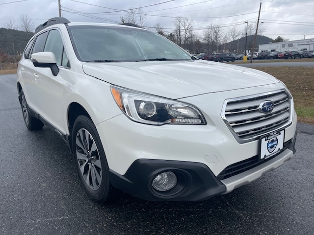 2017 Subaru Outback Limited