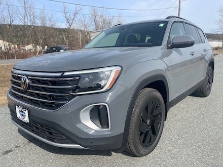 2026 Volkswagen Atlas 2.0T SE w/Technology SUV