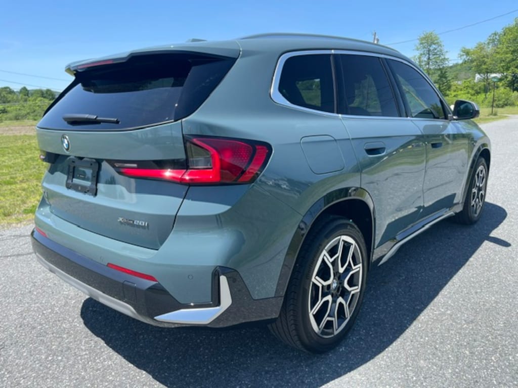 Used 2024 BMW X1 xDrive28i SUV