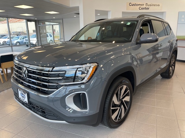 2026 Volkswagen Atlas SE w/Tech's photo