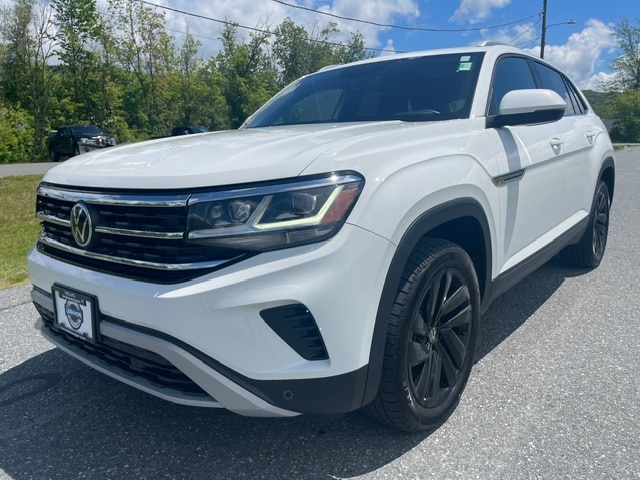 2022 Volkswagen Atlas Cross Sport 3.6L V6 SE w/Tech 4MOTION's photo