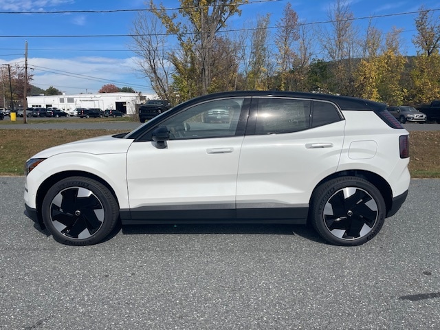 Used 2025 Volvo EX30 Ultra with VIN YV4EK3ZLXS2604898 for sale in Lebanon, NH