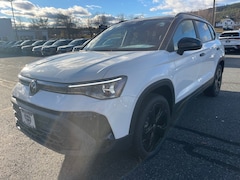 2025 Volkswagen Taos 1.5T SE Black SUV