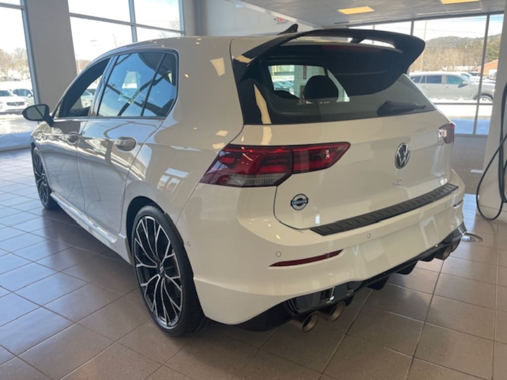 New 2026 Volkswagen Golf R 2.0T Hatchback