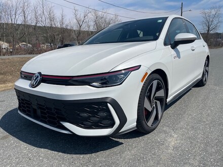 2026 Volkswagen Golf GTI 2.0T S Hatchback