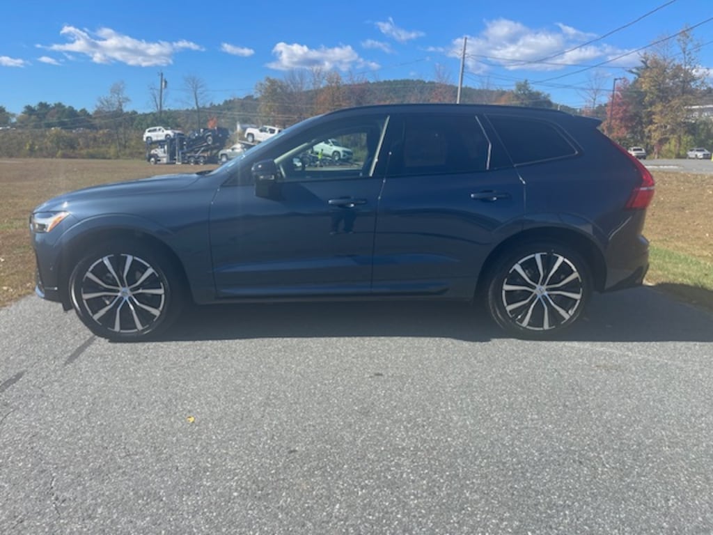 Used 2025 Volvo XC60 B5 Plus SUV