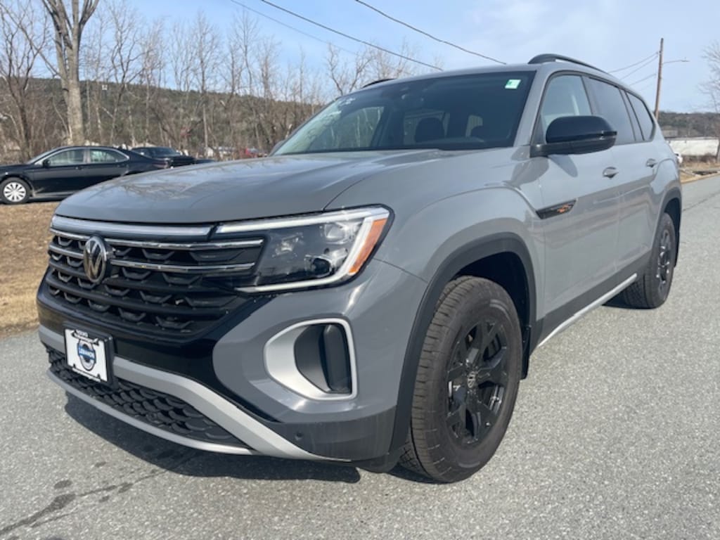 New 2026 Volkswagen Atlas 2.0T Peak Edition SUV