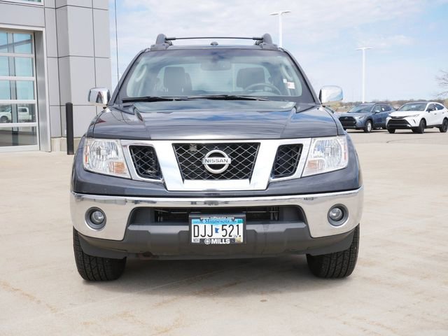 Used 2010 Nissan Frontier LE with VIN 1N6AD0EV2AC443857 for sale in Willmar, Minnesota