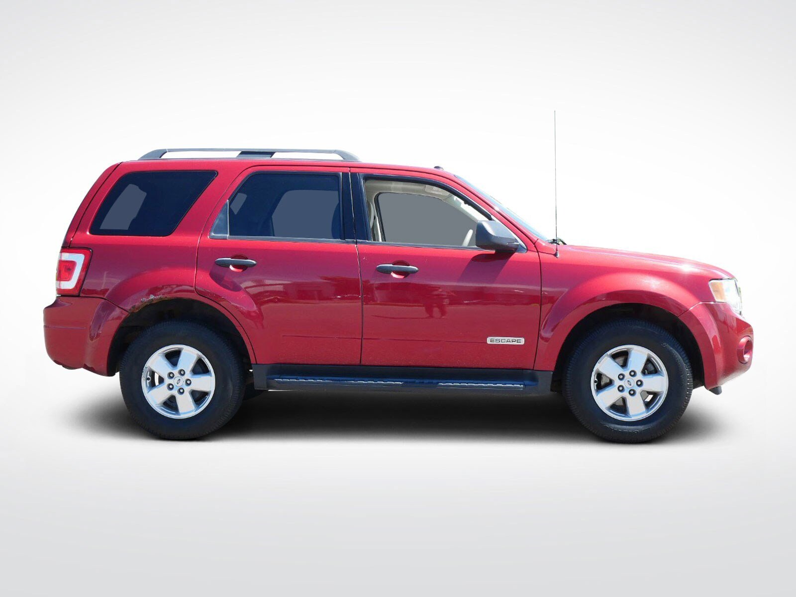 Used 2008 Ford Escape XLT with VIN 1FMCU03Z68KD57397 for sale in Willmar, Minnesota