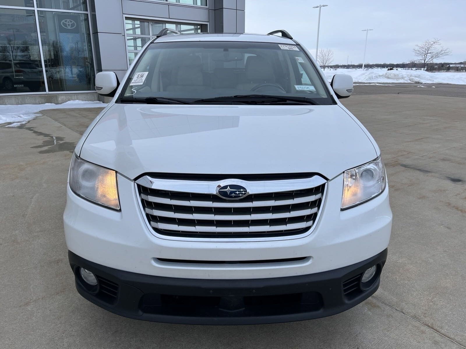 Used 2013 Subaru Tribeca Limited with VIN 4S4WX9GDXD4400371 for sale in Willmar, Minnesota