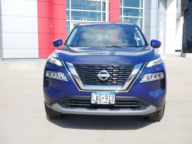 Used 2023 Nissan Rogue SV with VIN JN8BT3BA3PW015269 for sale in Willmar, Minnesota