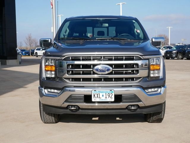 Used 2023 Ford F-150 Lariat with VIN 1FTFW1E54PFB08468 for sale in Willmar, Minnesota