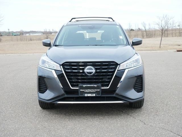 Used 2023 Nissan Kicks SV with VIN 3N1CP5CV3PL473193 for sale in Willmar, Minnesota