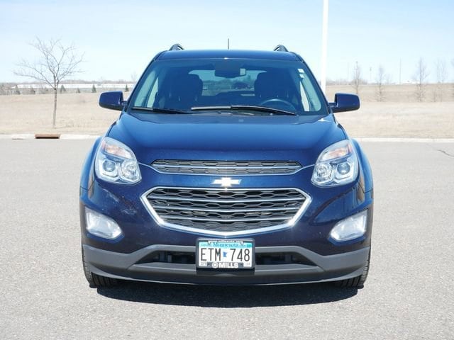 Used 2017 Chevrolet Equinox LT with VIN 2GNFLFEK5H6289336 for sale in Willmar, Minnesota