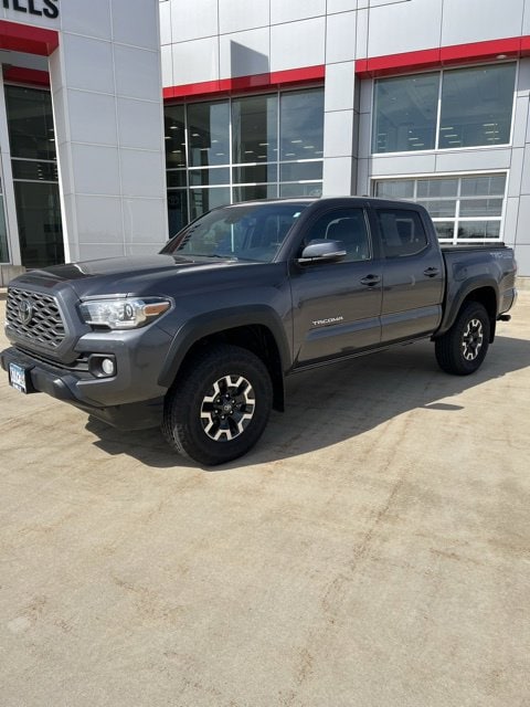 Used 2023 Toyota Tacoma TRD Off Road with VIN 3TYCZ5AN8PT138648 for sale in Willmar, Minnesota