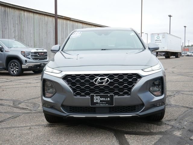 Used 2020 Hyundai Santa Fe SEL with VIN 5NMS3CAD7LH156253 for sale in Willmar, Minnesota