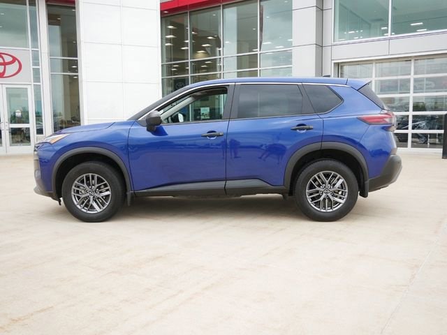 Used 2023 Nissan Rogue S with VIN 5N1BT3AB6PC913755 for sale in Willmar, Minnesota
