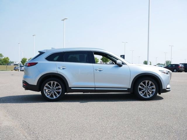 Used 2021 Mazda CX-9 Grand Touring with VIN JM3TCBDY1M0511553 for sale in Willmar, Minnesota